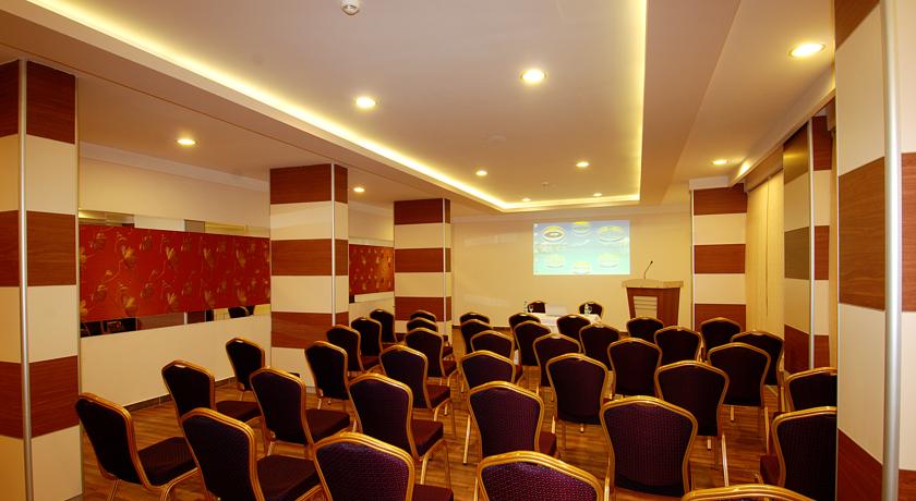 Grand Okan Hotel — Аланья, Туреччина мініатюра 33