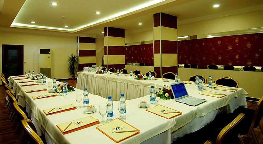 Grand Okan Hotel — Аланья, Туреччина мініатюра 34