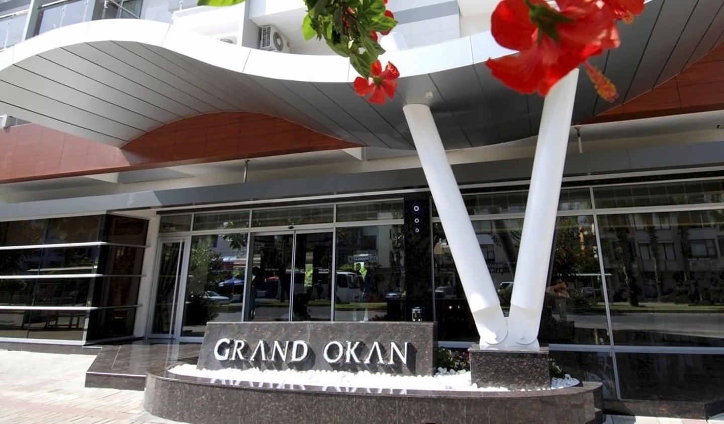 Grand Okan Hotel — Аланья, Туреччина мініатюра 42