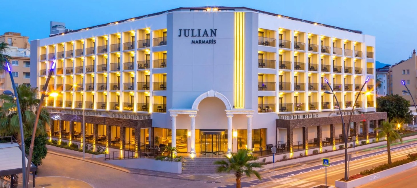Ada Julian Marmaris, Мармарис, Туреччина мініатюра 33