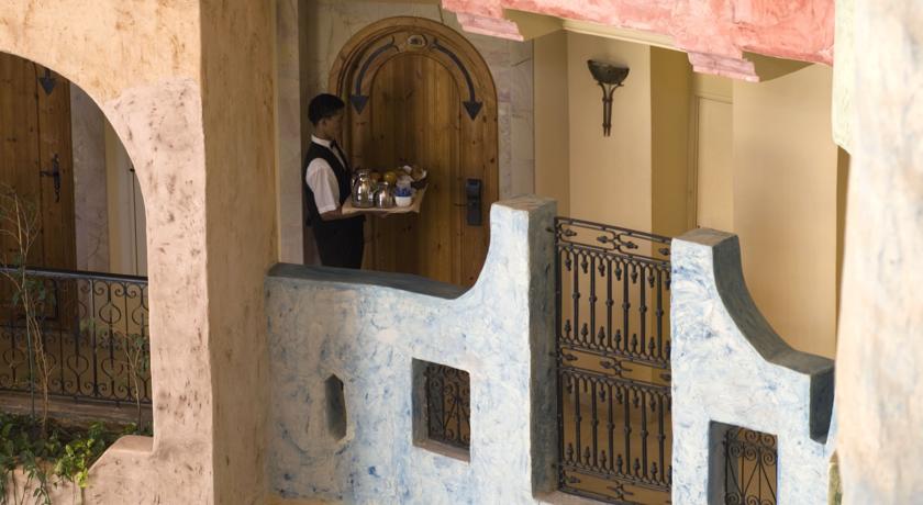 Lella Baya Thalasso Hotel — Хаммамет, Туніс мініатюра 9