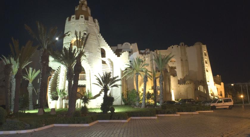 Lella Baya Thalasso Hotel — Хаммамет, Туніс мініатюра 12