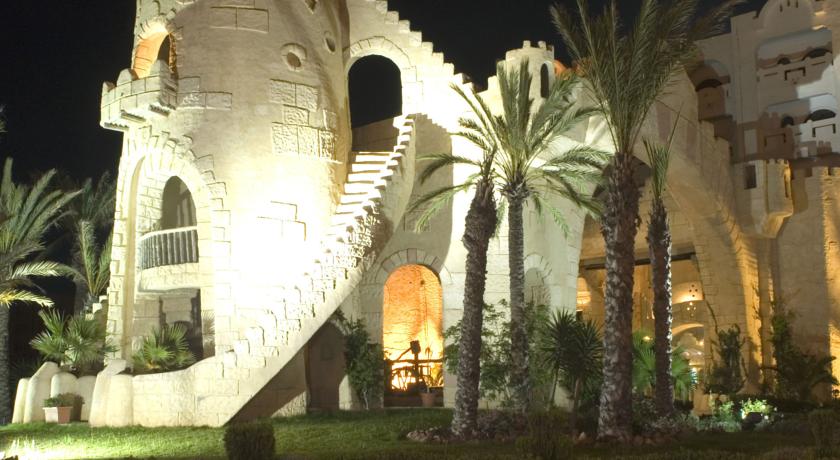 Lella Baya Thalasso Hotel — Хаммамет, Туніс мініатюра 13