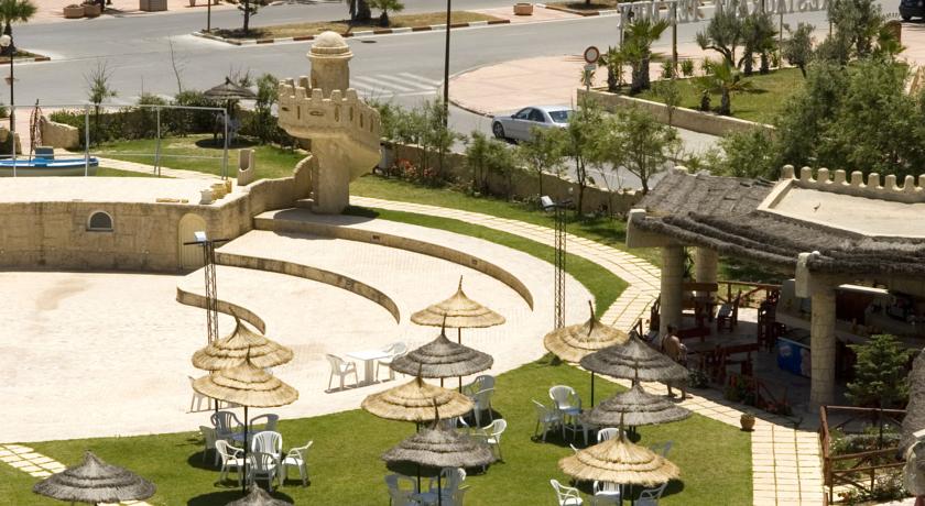 Lella Baya Thalasso Hotel — Хаммамет, Туніс мініатюра 15