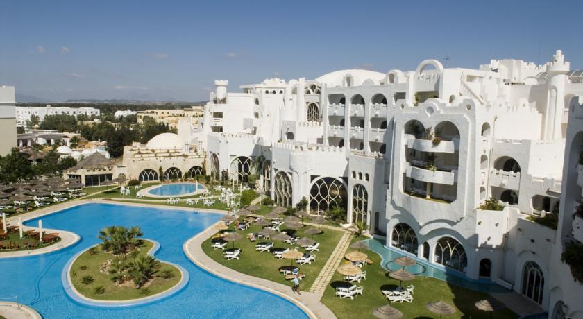 Lella Baya Thalasso Hotel — Хаммамет, Туніс мініатюра 16