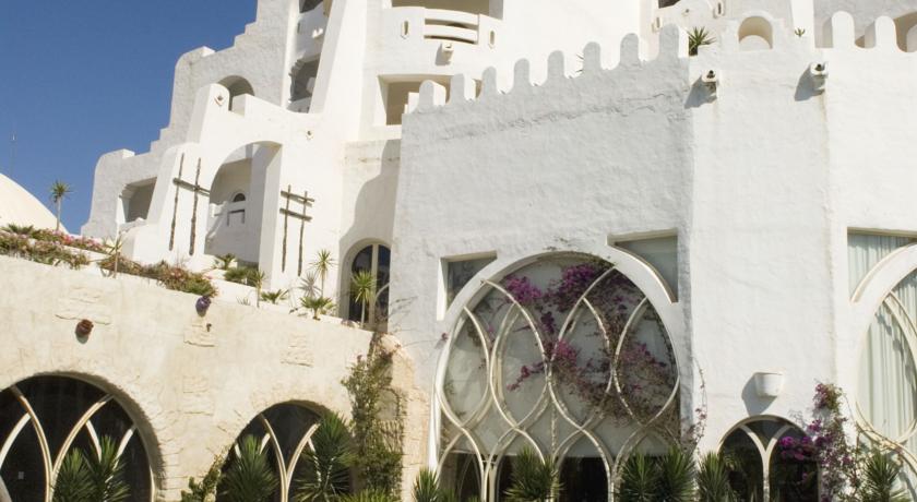 Lella Baya Thalasso Hotel — Хаммамет, Туніс мініатюра 17