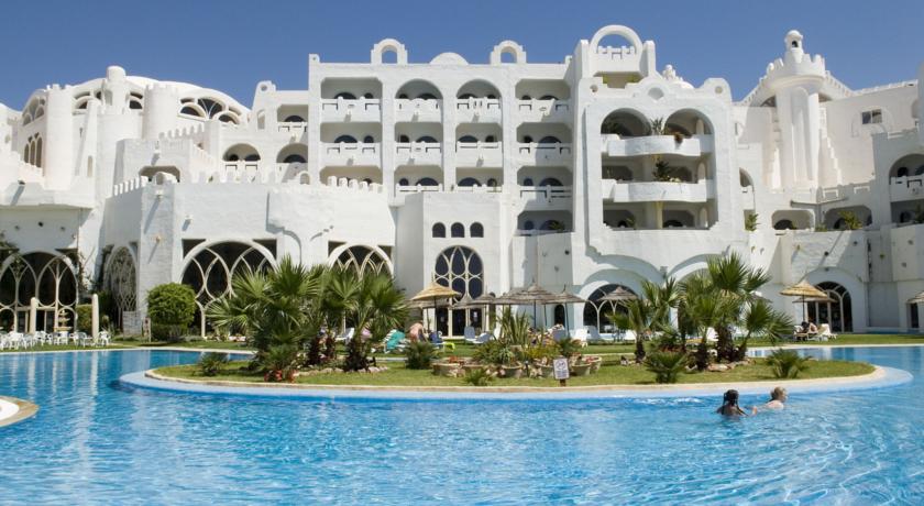 Lella Baya Thalasso Hotel — Хаммамет, Туніс мініатюра 18