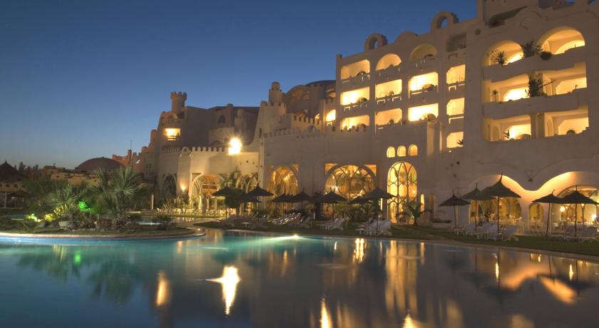 Lella Baya Thalasso Hotel — Хаммамет, Туніс мініатюра 19