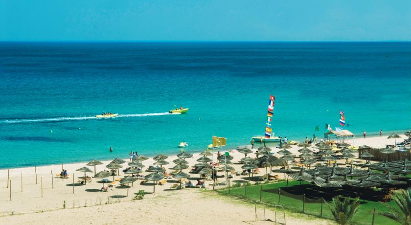 Lella Baya Thalasso Hotel — Хаммамет, Туніс мініатюра 20