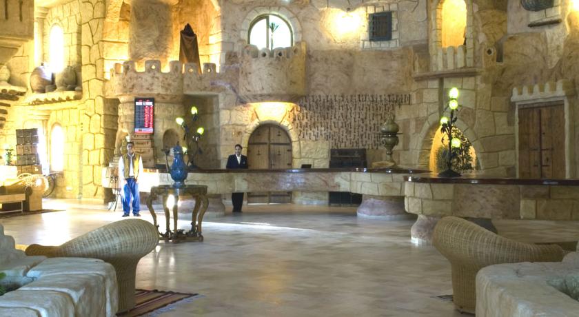 Lella Baya Thalasso Hotel — Хаммамет, Туніс мініатюра 26