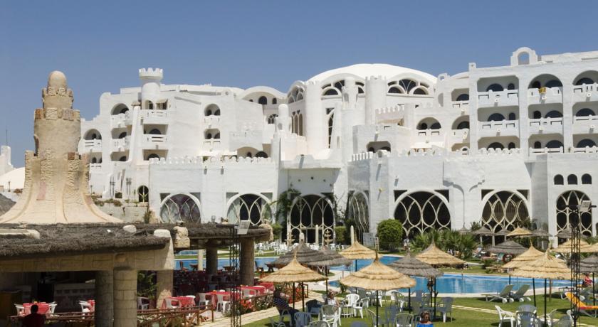 Lella Baya Thalasso Hotel — Хаммамет, Туніс мініатюра 28