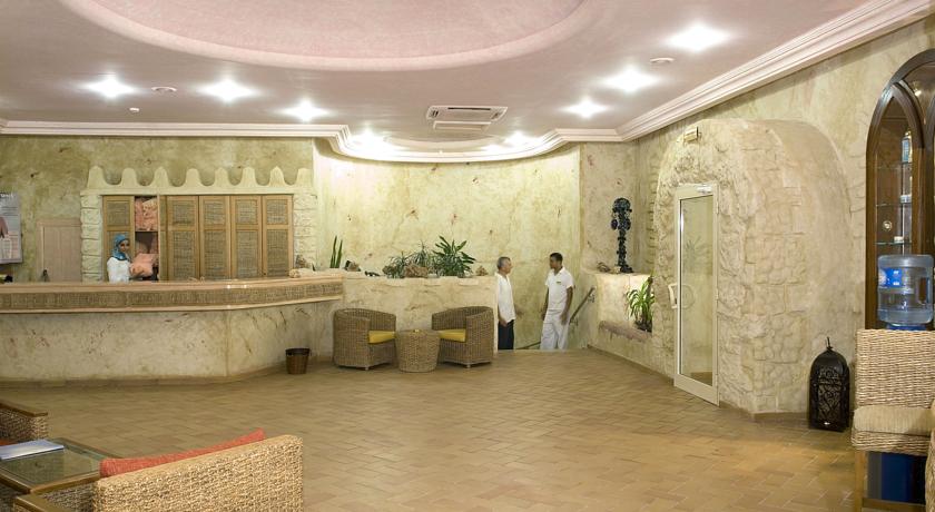 Lella Baya Thalasso Hotel — Хаммамет, Туніс мініатюра 30