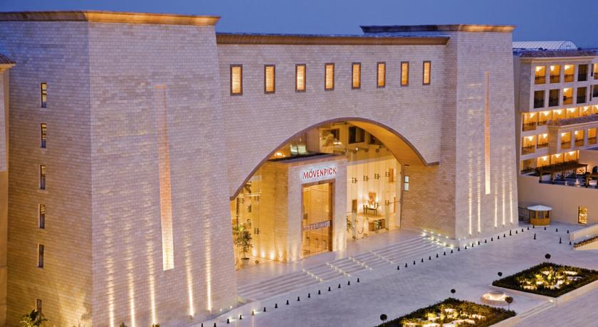 Movenpick Resort & Marine Spa Sousse — Сус, Туніс — фото 1