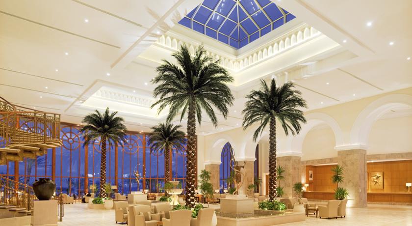 Movenpick Resort & Marine Spa Sousse — Сус, Туніс мініатюра 9