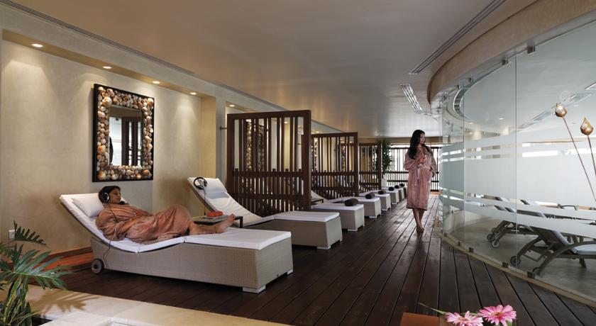 Movenpick Resort & Marine Spa Sousse — Сус, Туніс мініатюра 16