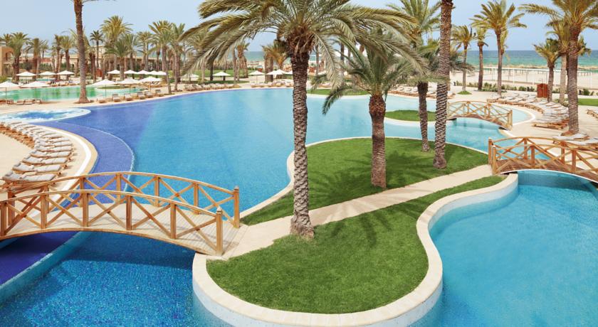 Movenpick Resort & Marine Spa Sousse — Сус, Туніс мініатюра 26