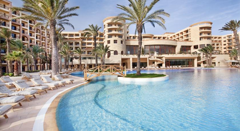 Movenpick Resort & Marine Spa Sousse — Сус, Туніс мініатюра 27