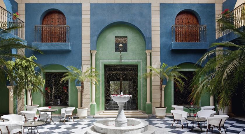 Movenpick Resort & Marine Spa Sousse — Сус, Туніс мініатюра 33