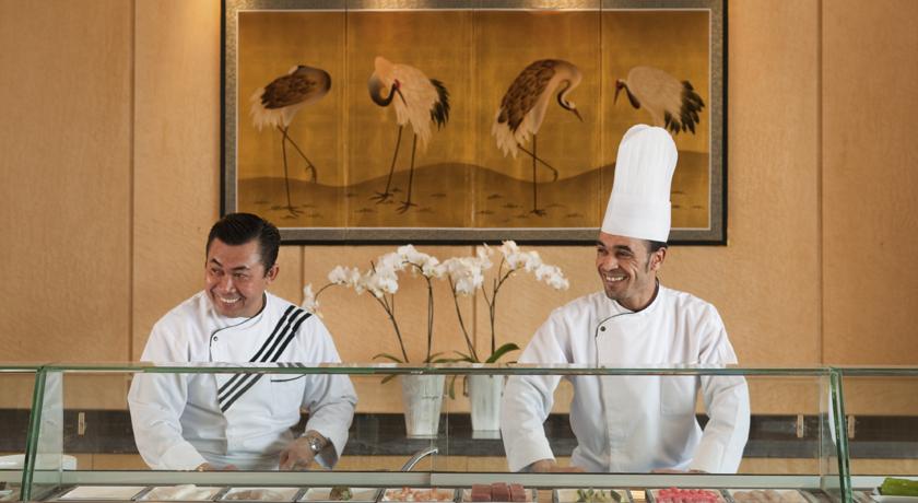 Movenpick Resort & Marine Spa Sousse — Сус, Туніс мініатюра 39