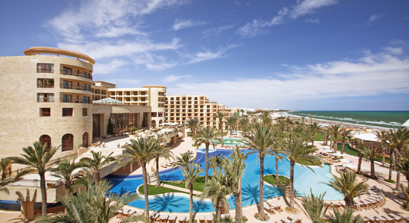 Movenpick Resort & Marine Spa Sousse — Сус, Туніс мініатюра 44