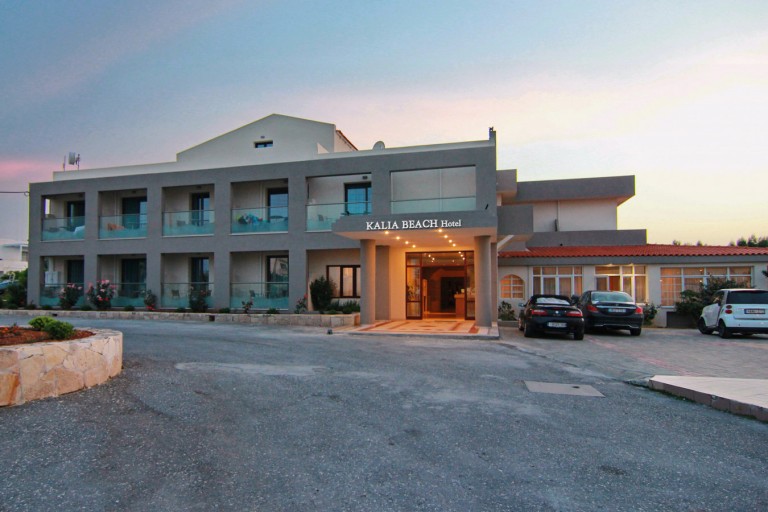 Kalia Beach Hotel — о. Крит, Греція — фото 1
