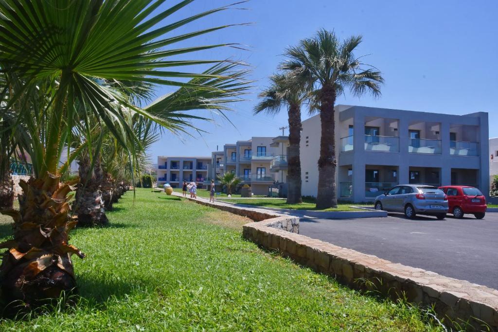 Kalia Beach Hotel — о. Крит, Греція мініатюра 6
