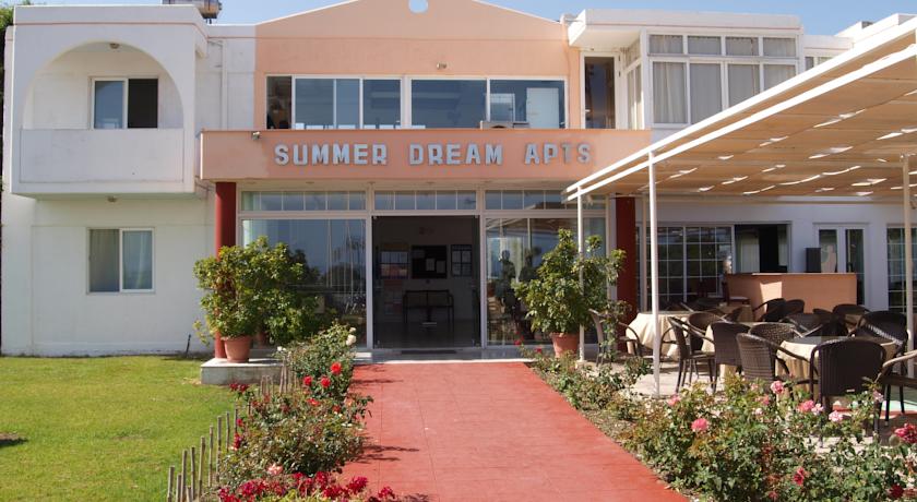 Summer Dream — о. Родос, Греція — фото 1