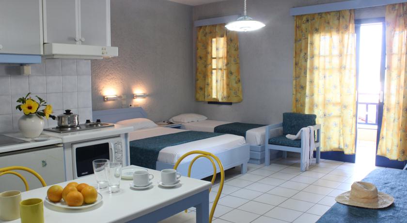 Latania Studios Apartments — о. Крит, Греція мініатюра 10