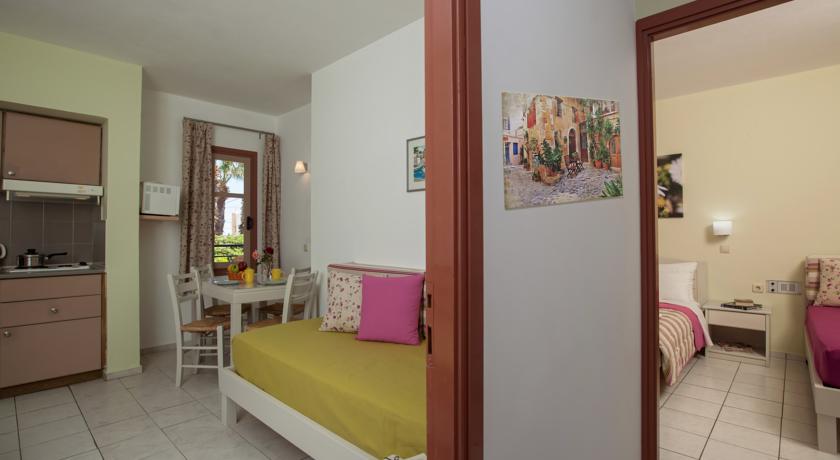 Latania Studios Apartments — о. Крит, Греція мініатюра 12