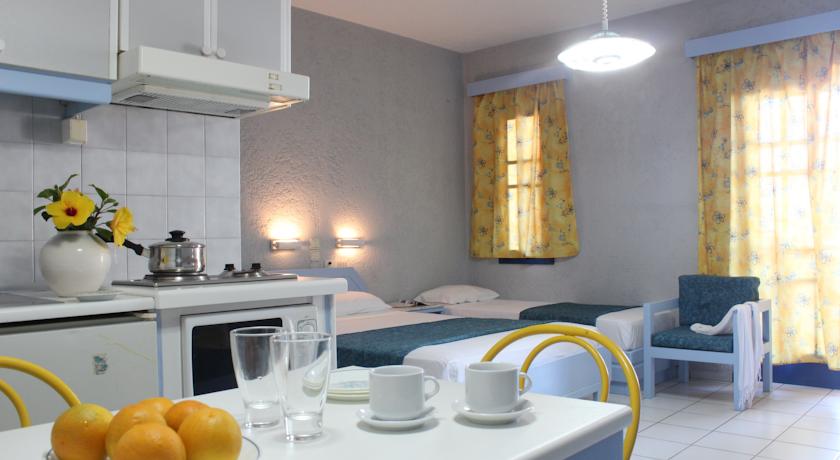 Latania Studios Apartments — о. Крит, Греція мініатюра 19