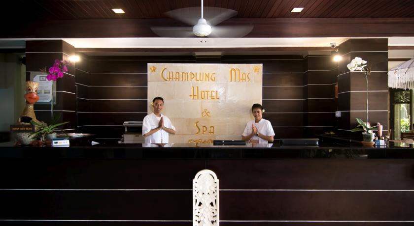 Champlung Mas Hotel — о. Балі, Індонезія мініатюра 19