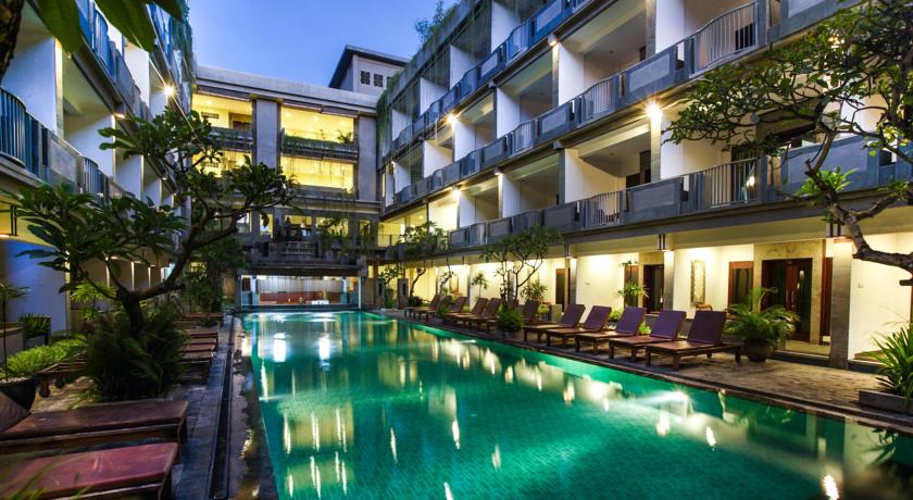 Champlung Mas Hotel — о. Балі, Індонезія мініатюра 28