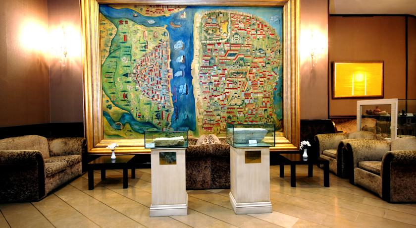Antik Hotel Istanbul — Стамбул, Туреччина мініатюра 6