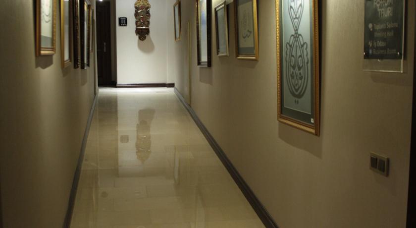 Antik Hotel Istanbul — Стамбул, Туреччина мініатюра 7