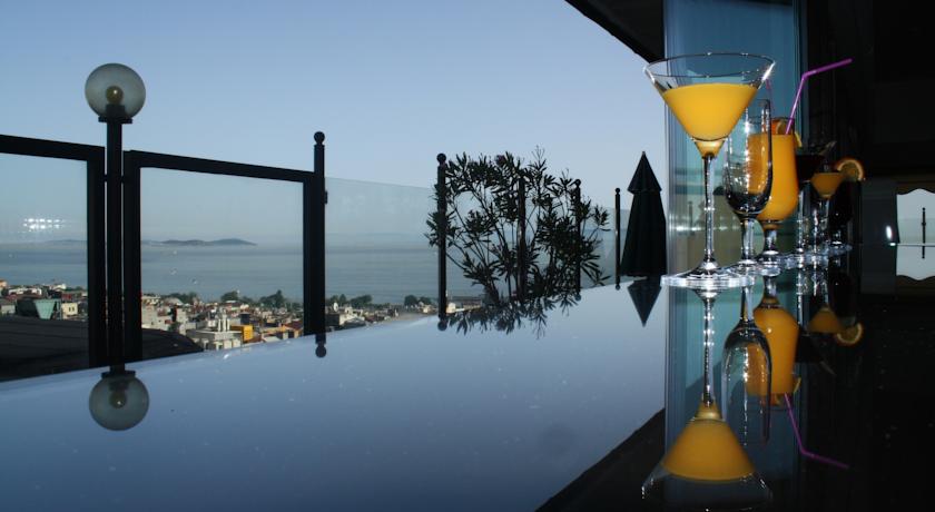 Antik Hotel Istanbul — Стамбул, Туреччина мініатюра 10