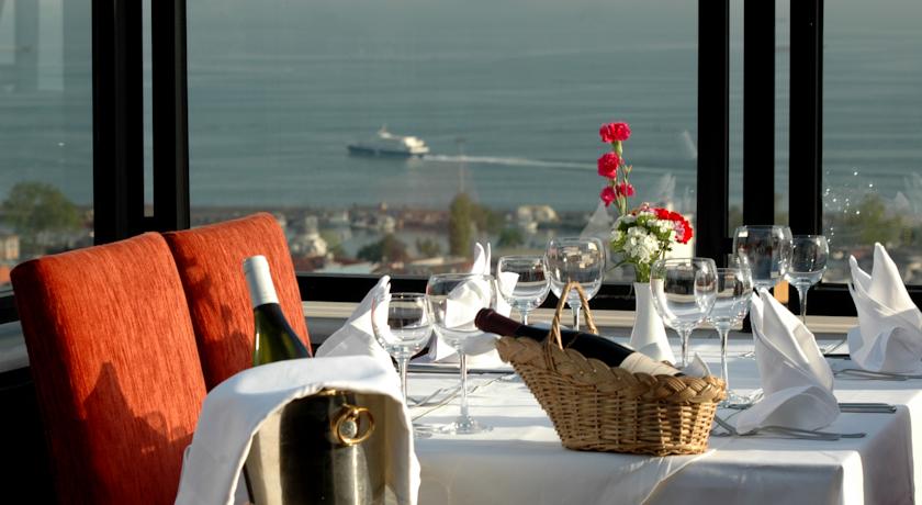Antik Hotel Istanbul — Стамбул, Туреччина мініатюра 12