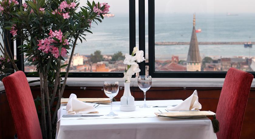 Antik Hotel Istanbul — Стамбул, Туреччина мініатюра 13
