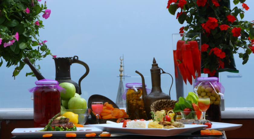 Antik Hotel Istanbul — Стамбул, Туреччина мініатюра 15