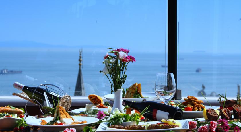 Antik Hotel Istanbul — Стамбул, Туреччина мініатюра 16