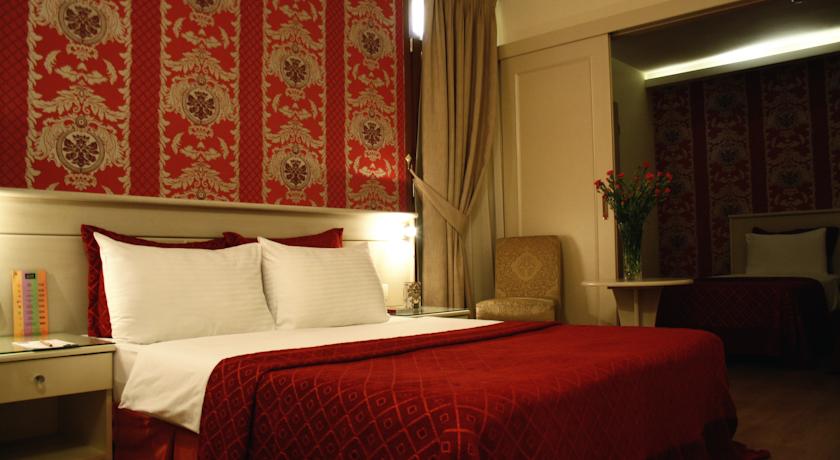 Antik Hotel Istanbul — Стамбул, Туреччина мініатюра 17