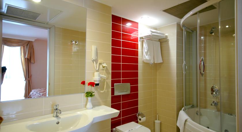 Antik Hotel Istanbul — Стамбул, Туреччина мініатюра 24
