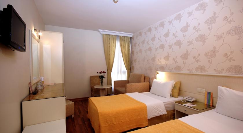 Antik Hotel Istanbul — Стамбул, Туреччина мініатюра 25