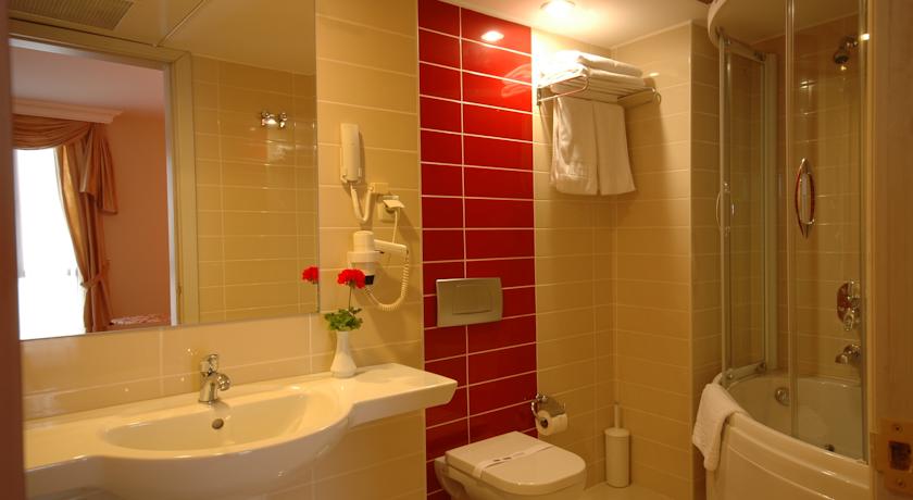 Antik Hotel Istanbul — Стамбул, Туреччина мініатюра 26