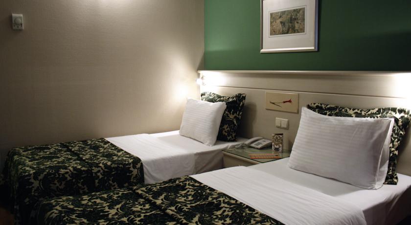 Antik Hotel Istanbul — Стамбул, Туреччина мініатюра 28