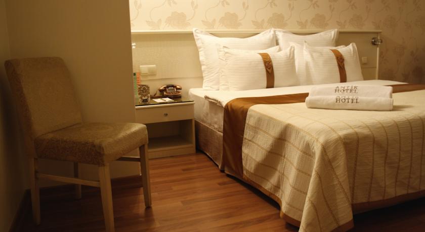Antik Hotel Istanbul — Стамбул, Туреччина мініатюра 30