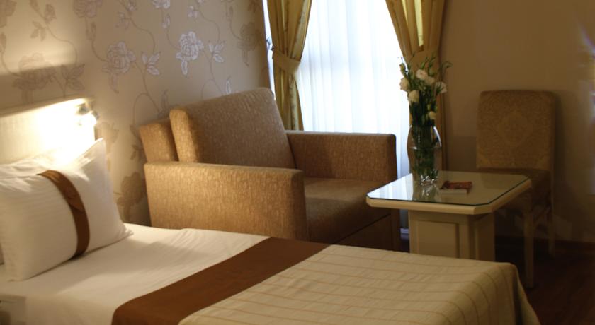 Antik Hotel Istanbul — Стамбул, Туреччина мініатюра 31