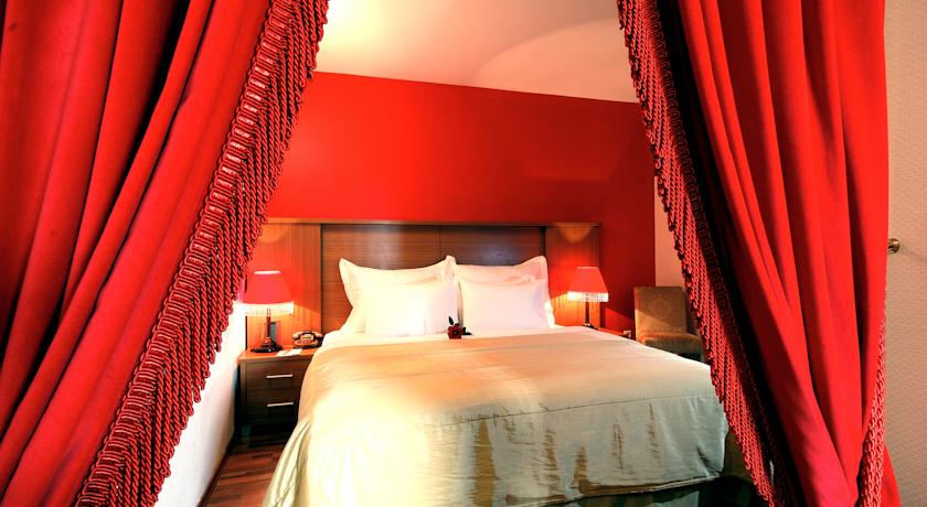 Antik Hotel Istanbul — Стамбул, Туреччина мініатюра 32