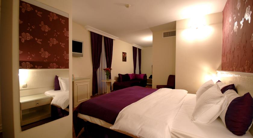 Antik Hotel Istanbul — Стамбул, Туреччина мініатюра 36