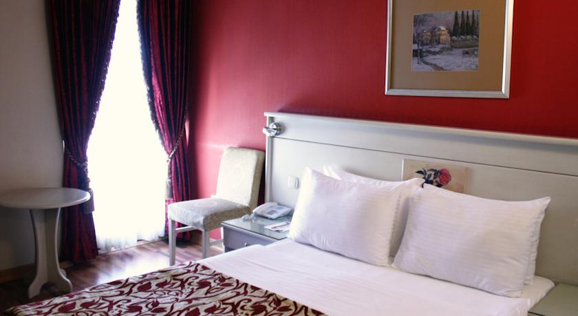 Antik Hotel Istanbul — Стамбул, Туреччина мініатюра 37
