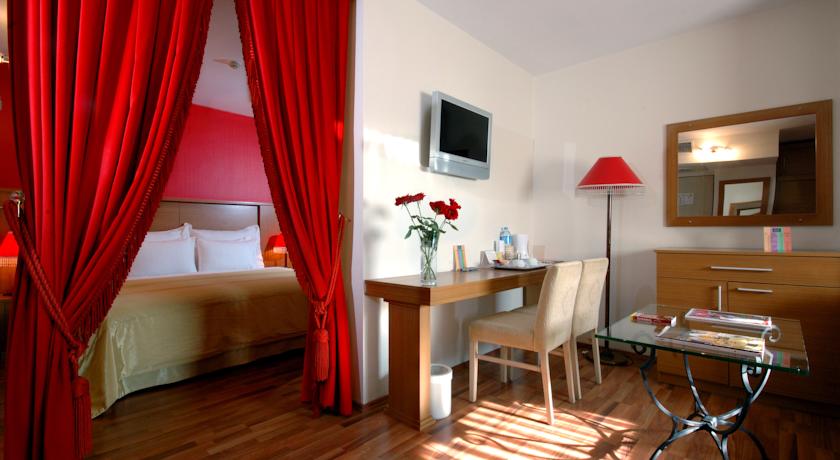 Antik Hotel Istanbul — Стамбул, Туреччина мініатюра 38